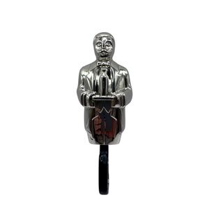 Lenox Butler's Pantry Wine Bottle Opener Chrome At Your Service Corkscrew